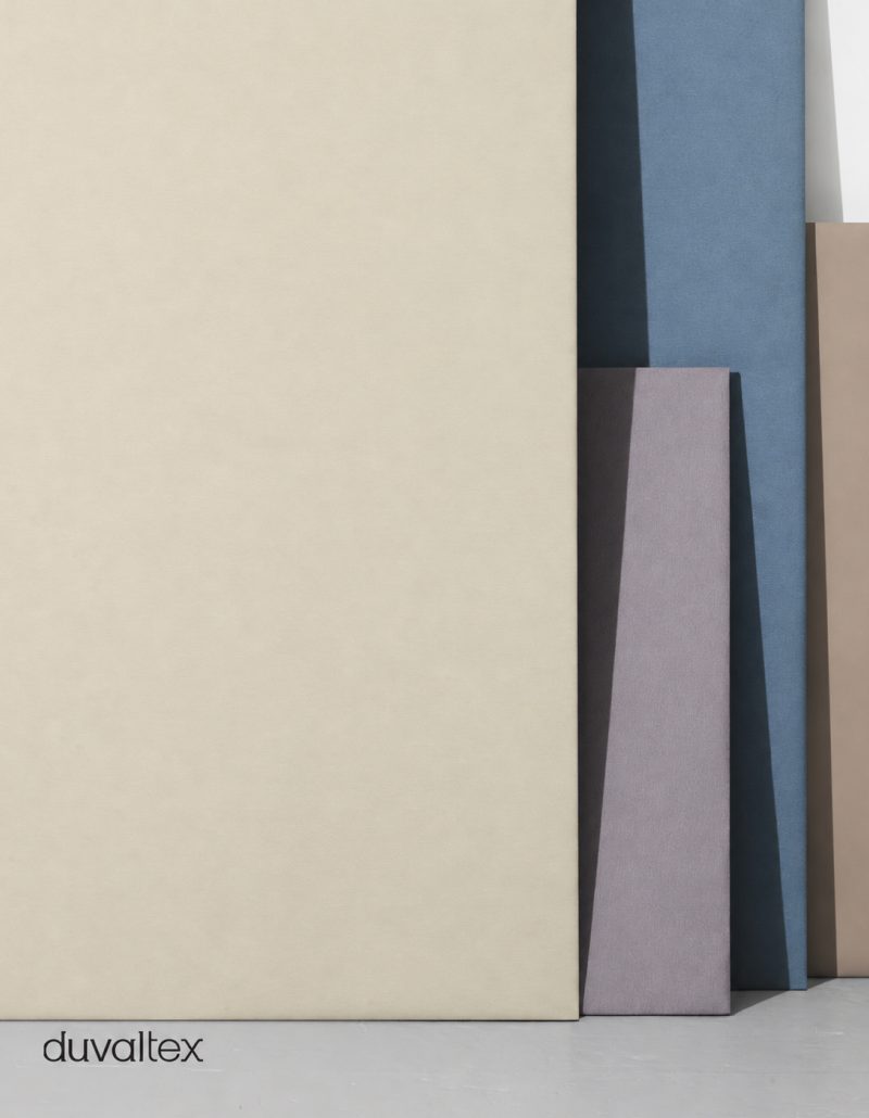 Catalogue image Acoustic brochure